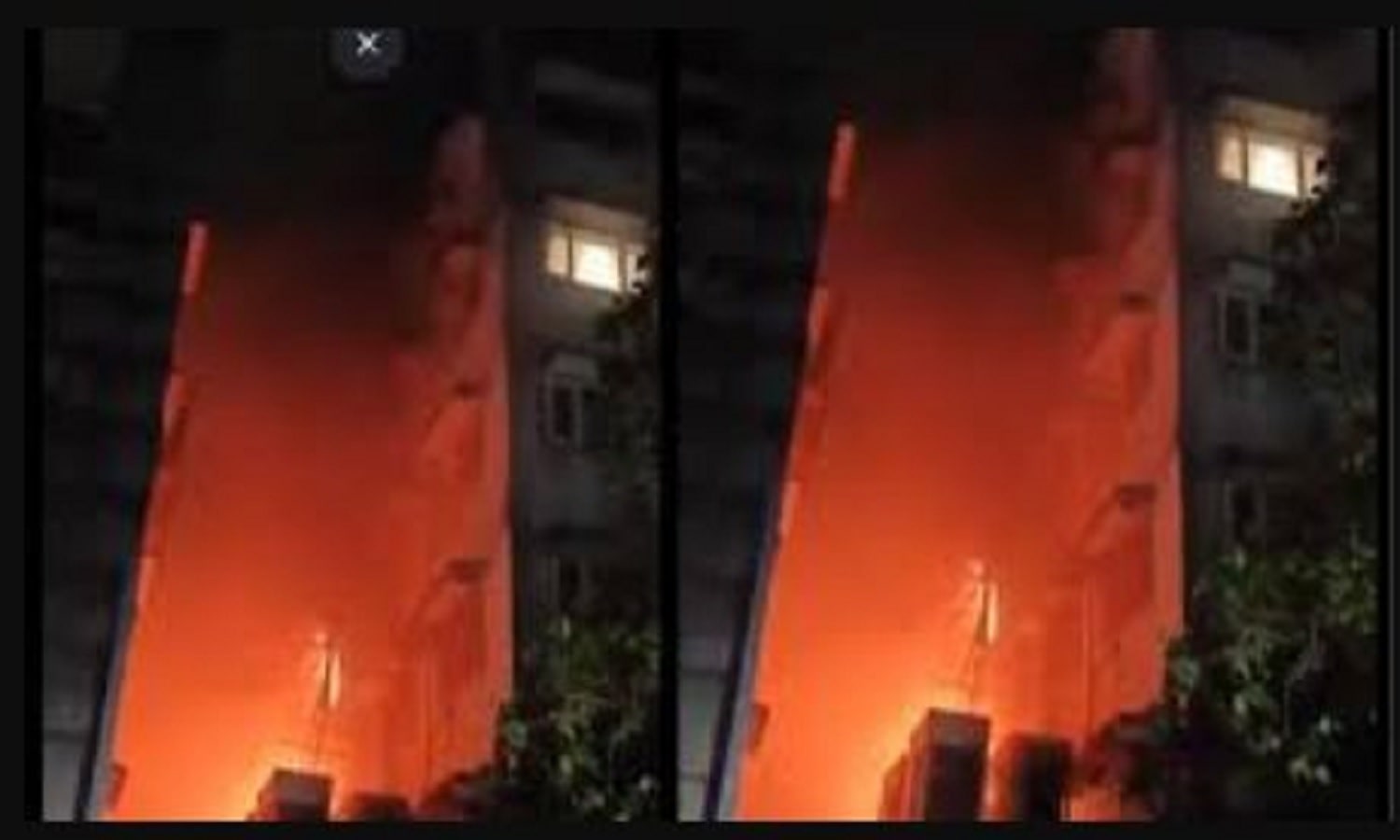 Kolkata: होटल में आग लगने से 15 की मौत,13 घायल