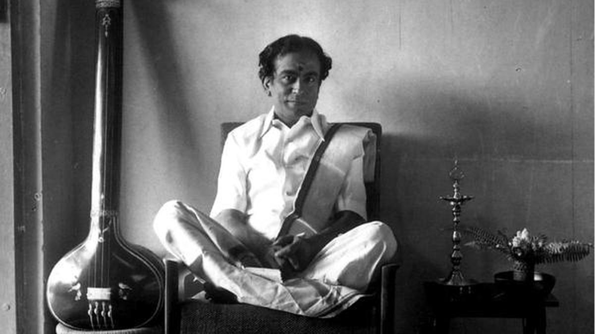 Lalgudi Death Anniversary | सीमाओं से परे गूंजा लालगुड़ी का संगीत!
