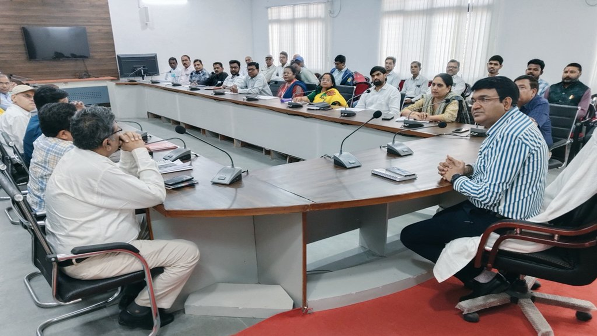 Mauganj Central School News | जिले में केंद्रीय विद्यालय खोलने के लिए मऊगंज कलेक्टर ने भेजा केंद्र को प्रस्ताव