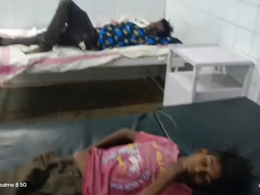 मऊगंज में 5 लोग हुए फूड प्वाइजनिंग का शिकार, 3 को गंभीर हालत में रेफर किया गया रीवा