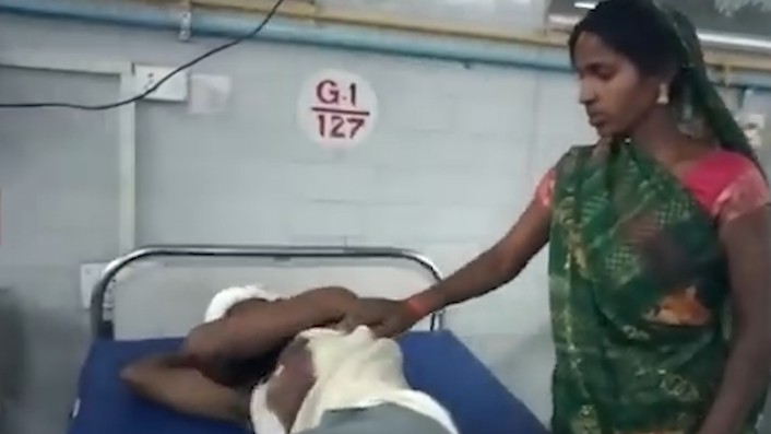 Deadly attack on husband and wife
