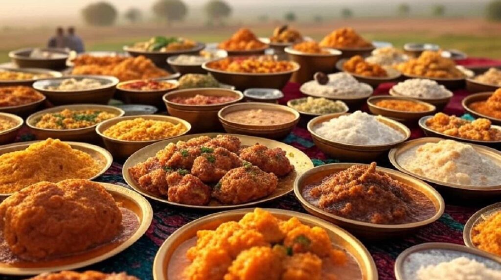 Akshaya Tritiya 2025 Special Dishes | Vindhya Special Food Items | Bagheli Food