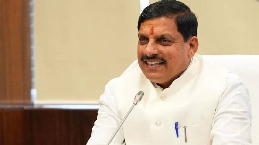MP Business Loan Scheme 2025