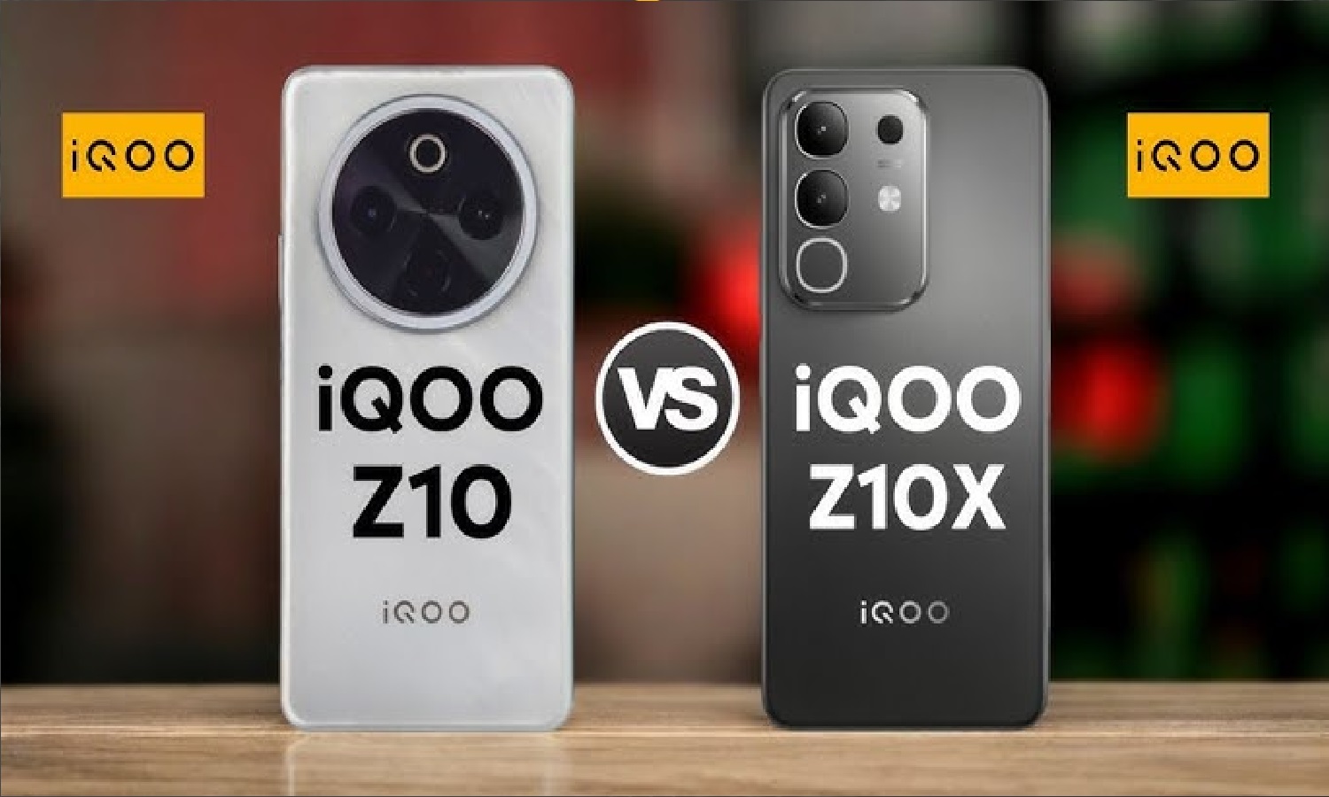 iQOO Z10 Vs iQOO Z10x In Hindi: कौन सा स्मार्टफोन है बेस्ट?
