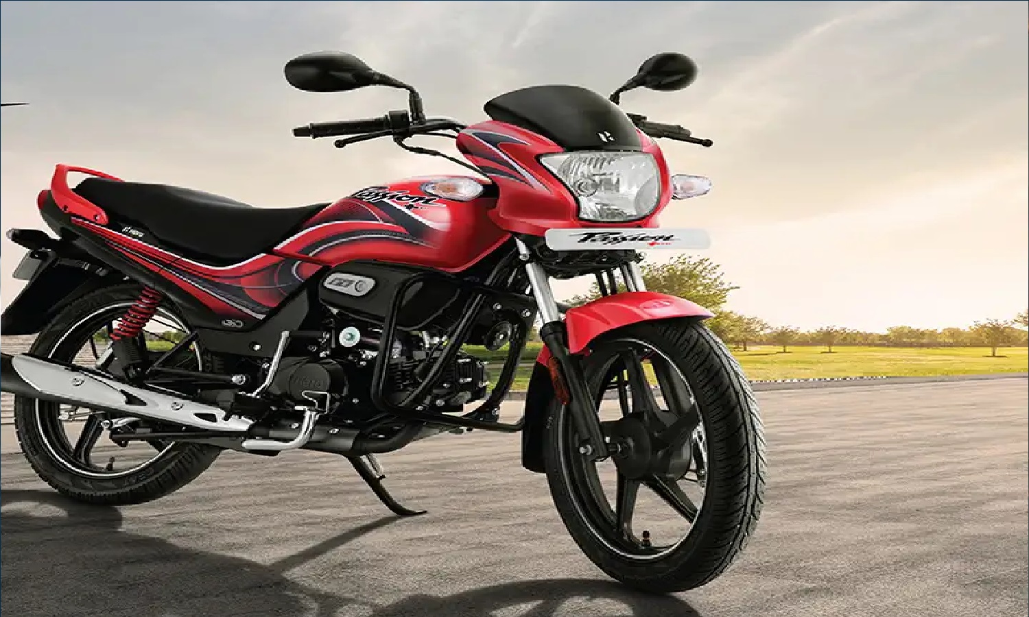 2025 Hero Passion Plus लॉन्च: स्टाइलिश लुक और शानदार माइलेज के साथ बाजार में धमाल
