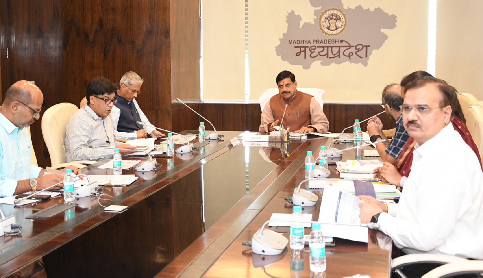 1 मई से एमपी सरकार उठाने जा रही ये कड़े कदम, सीएम मोहन ने दिए निर्देश