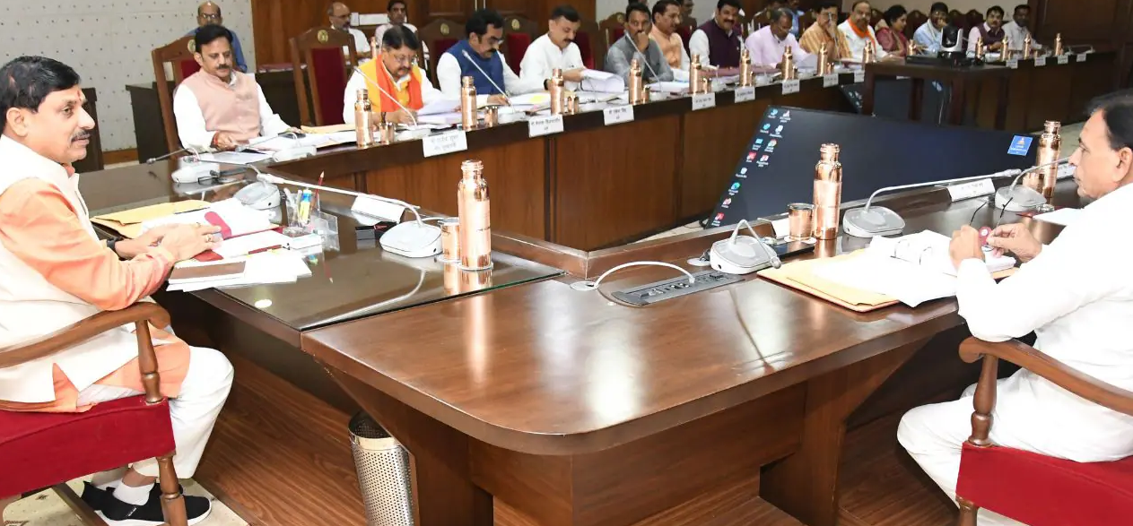 किसानों के लिए मंत्रिपरिषद का बड़ा निणर्य, सतना में बनेगा अस्पताल, भरे जाएगें पद