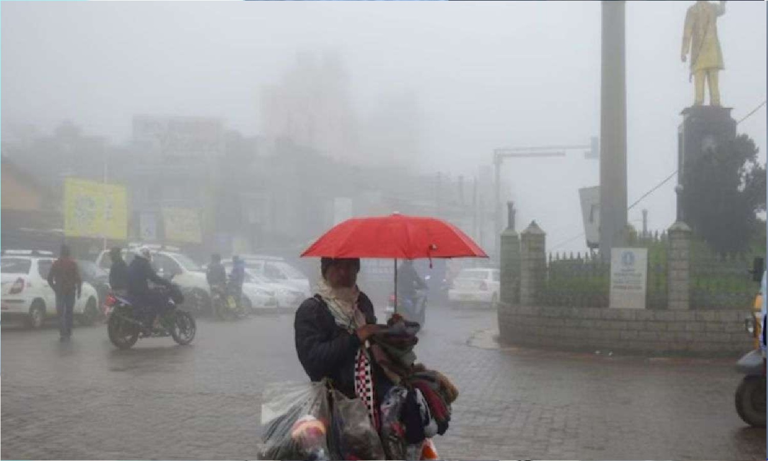 Monsoon 2025 Date: एमपी में कब आएगा मानसून?
