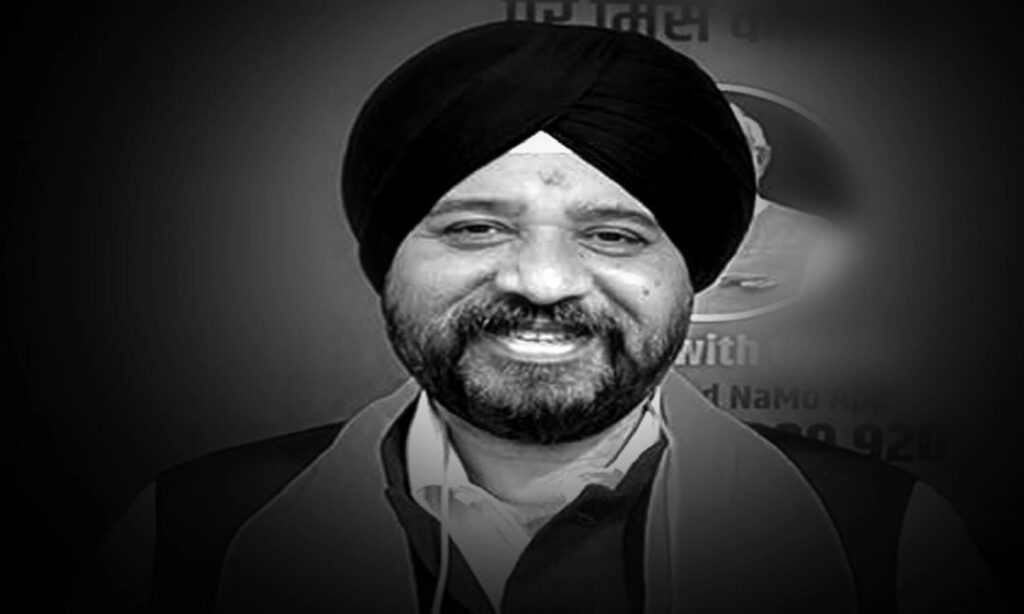 narendra saluja