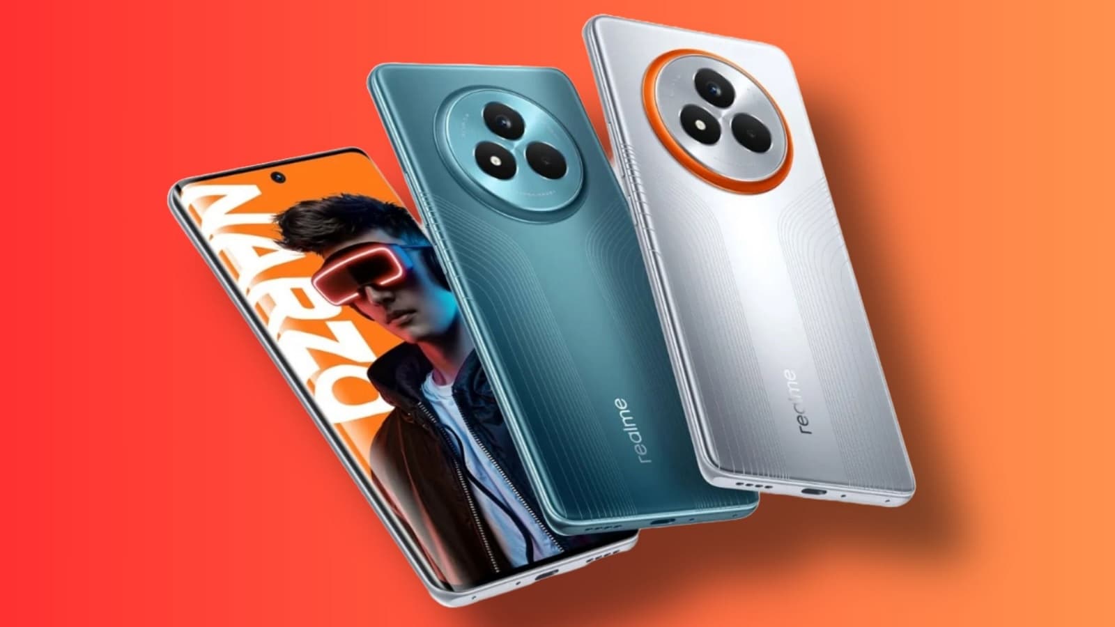 मात्र ₹20000 में मार्केट में आया Realme Narzo 80 Pro, फीचर्स ऐसे की iPhone को दे रहा टक्कर!