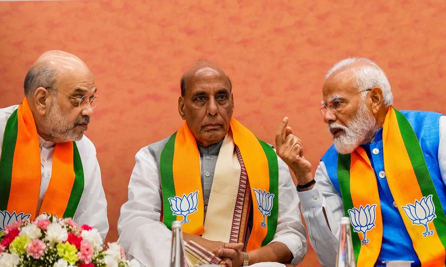 Who Will Be NDA President: कौन बनेगा एनडीए का राष्ट्रीय अध्यक्ष?