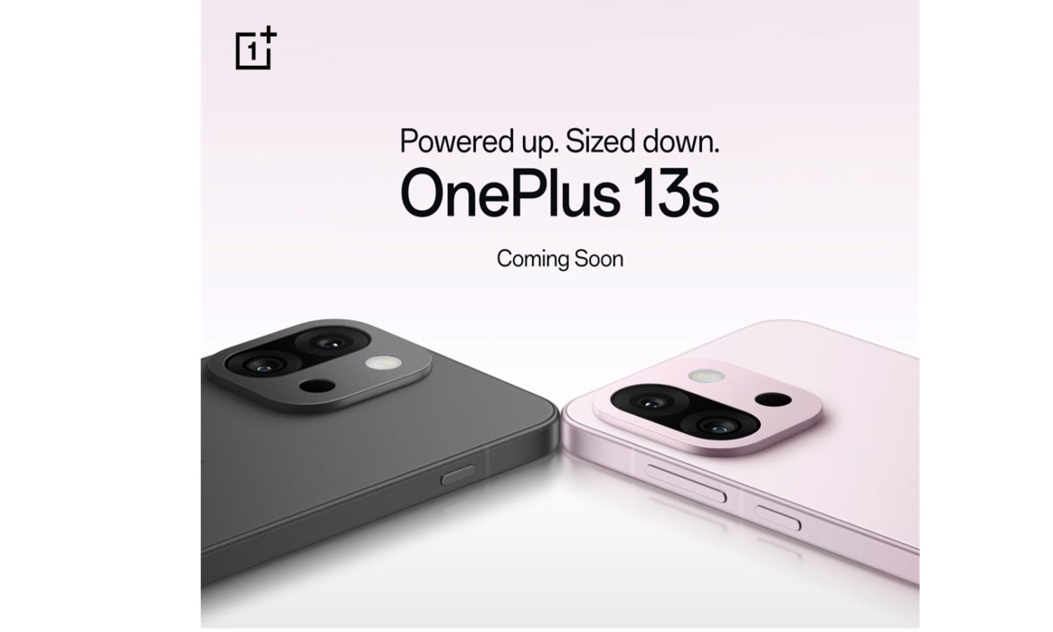 OnePlus 13S:भारत में जल्द लॉन्च होगा पहला कॉम्पैक्ट स्मार्टफोन