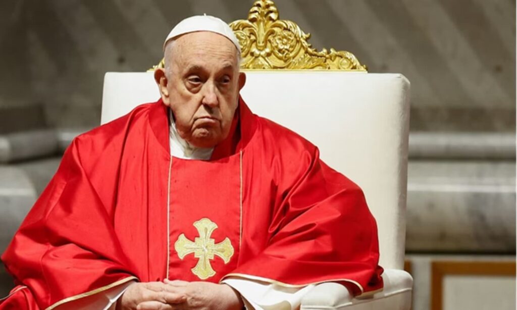 pop francis election