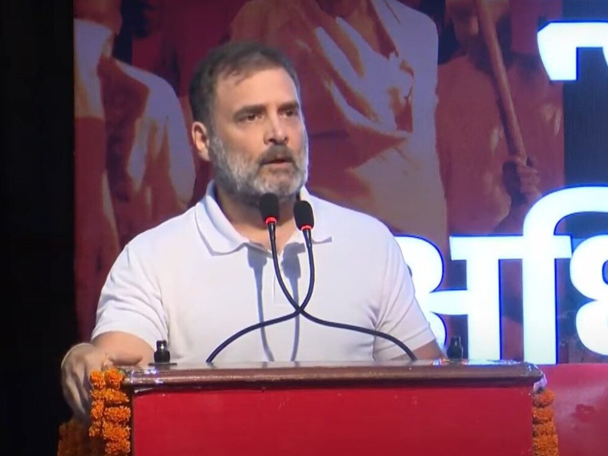 Rahul Gandhi in Bihar Politics : राहुल गाँधी बोले- ‘अलग-अलग चुनाव लड़े तो…’ चौंक गए तेजस्वी यादव 