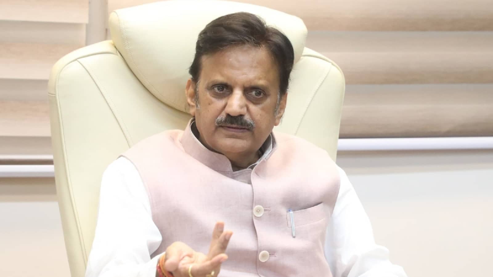 MP Deputy CM Rajendra Shukla News