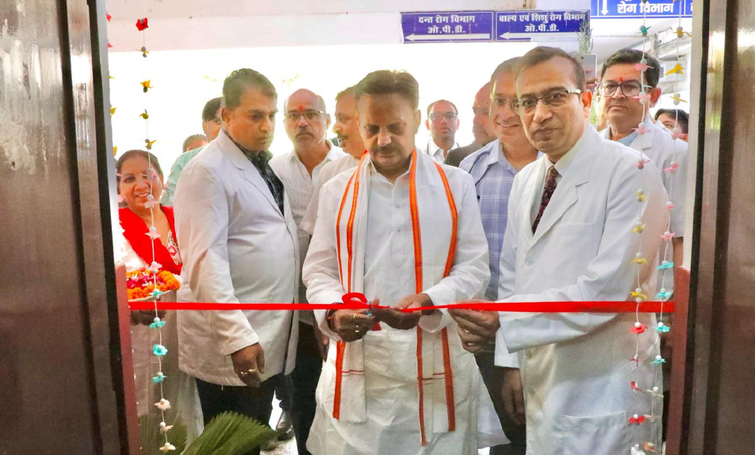 रीवा मेडिकल कॉलेज में टेली मेडिसिन शुरू, डिप्टी सीएम ने कहा ग्रामीण क्षेत्रो के लिए वरदान
