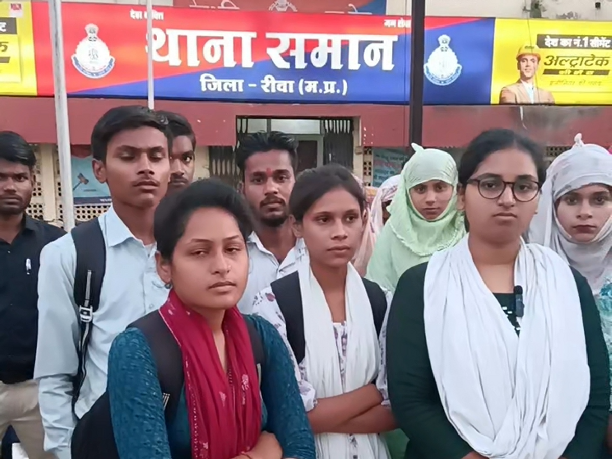 नौकरी और मर्सिडीज के सपने दिखा कर रीवा में बेरोजगारों से ठगी