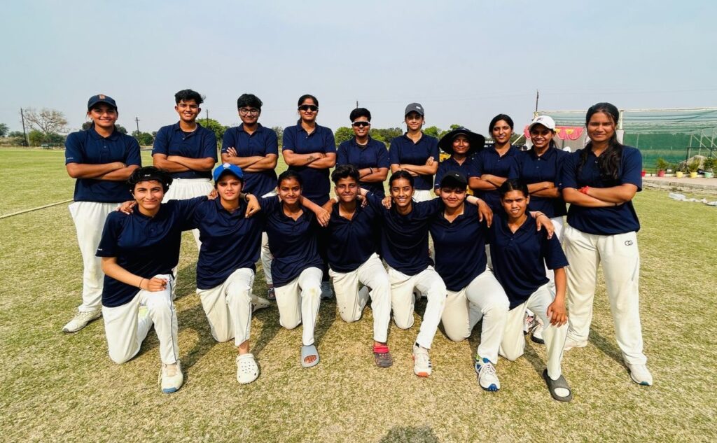 Inter Divisional Women Cricket Competition