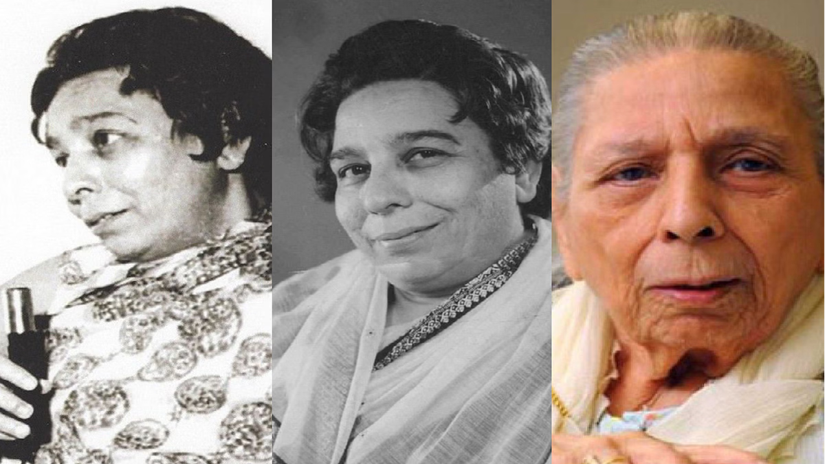 Shamshad Begum | शमशाद बेगम जो हर धुन में गा लेने का माद्दा रखती थीं