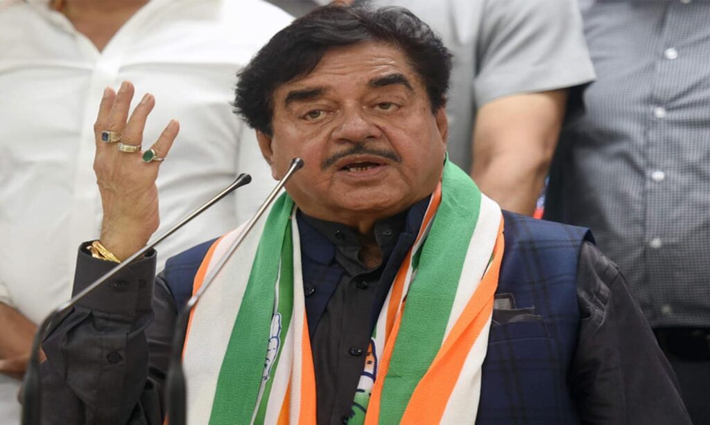 shatrughna sinha