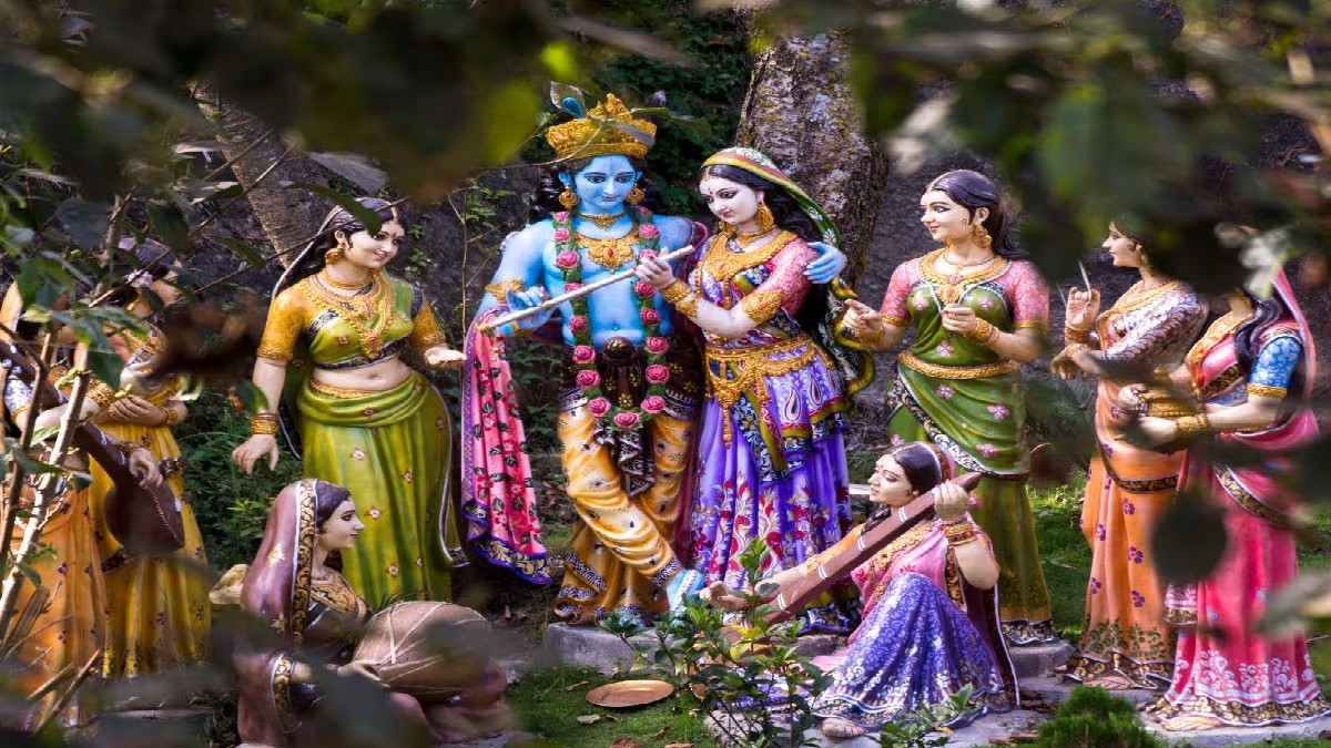 Ashtabharya | कौन थीं भगवान श्रीकृष्ण की 8 पत्नियाँ, कैसे हुआ उनसे विवाह