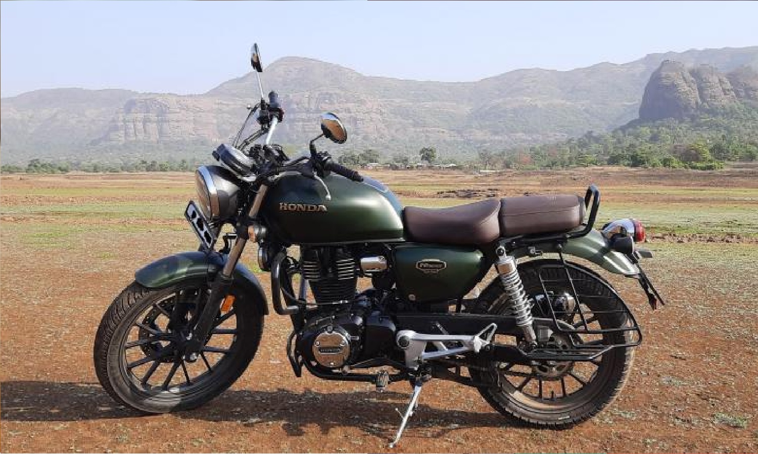 होंडा ने लॉन्च की अपडेटेड Honda CB350 रेंज, कीमत  ₹2.10 लाख से शुरू