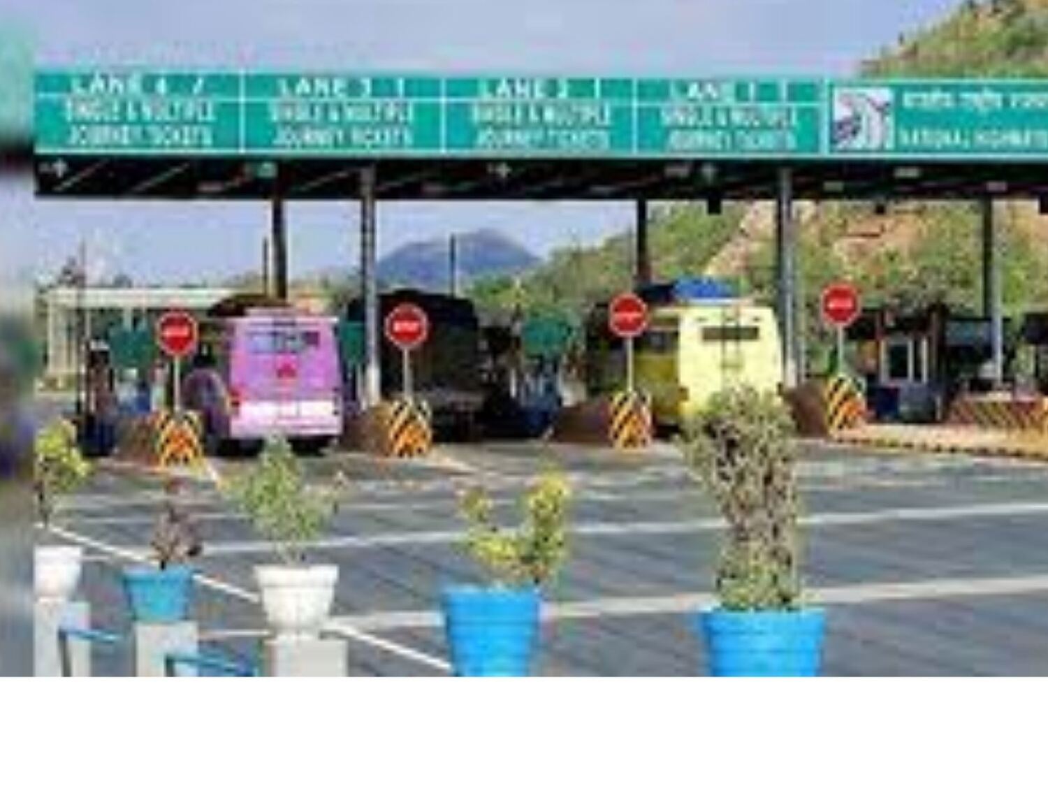 गाड़ियों में FASTag की जरूरत नहीं, कम लगेगा Toll Tax, जाम लगना भी होगा बंद!