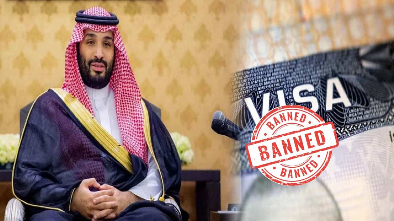 Saudi Arabia Bans Visas | सऊदी अरब ने भारत समेत 14 देशों के वीजा पर लगाई रोक!