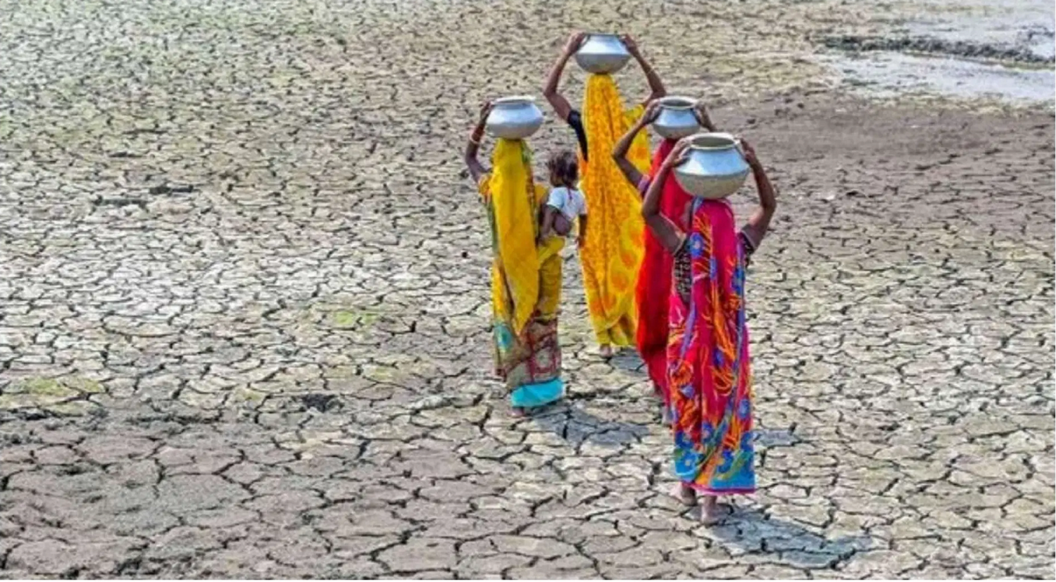 सीधी जिले के 147 गांवों में जलसंकट