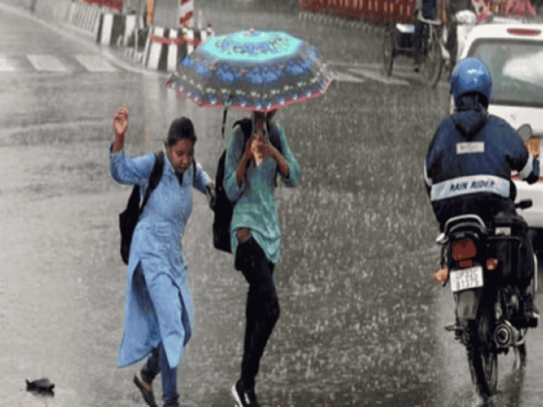 एमपी का बिगड़ेगा मौसम, 3 दिनों तक इन जिलों में आंधी-बारिश और लू, यह है वजह