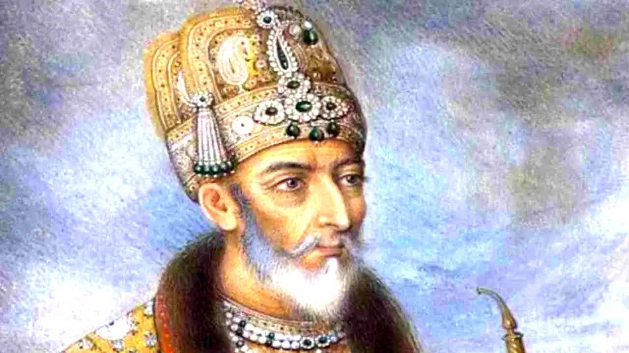 Bahadur Shah Zafar| कौन थे आखिरी मुग़ल बादशाह बहादुर शाह जफ़र