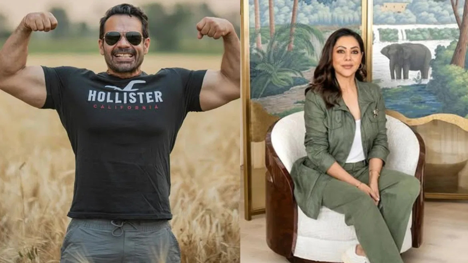 Gaurav Taneja क्याें कर रहे हैं Shahrukh Khan की पत्नी Gauri khan का बचाव? जानिए क्या है पूरा मामला?