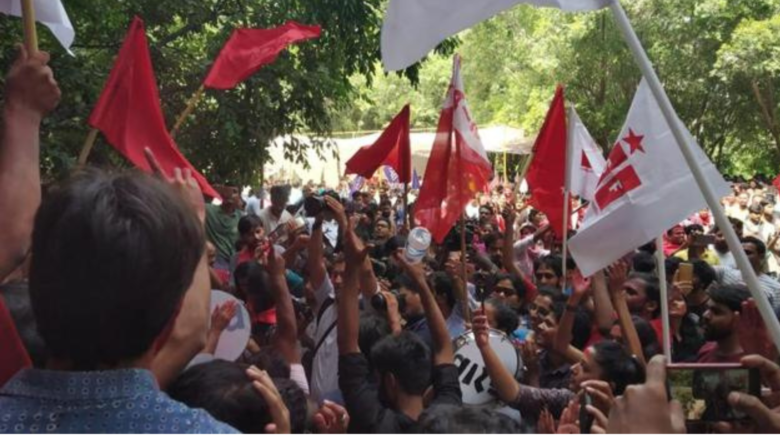JNUSU 2025: जबरदस्त होगा जेएनयू छात्रसंघ चुनाव, जाने कौन से पद पर कौन कर रहा दावेदारी?