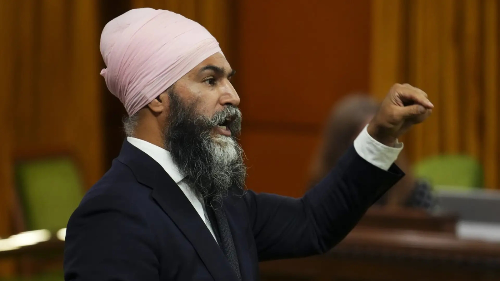 Canada Election Results: खालिस्तानियों का ‘आका’ जगमीत सिंह को बड़ा झटका, मिली करारी हार
