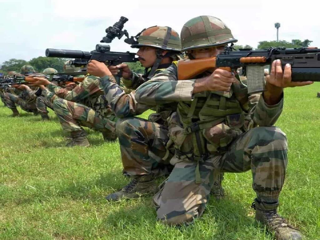 टेरीटोरियल आर्मी