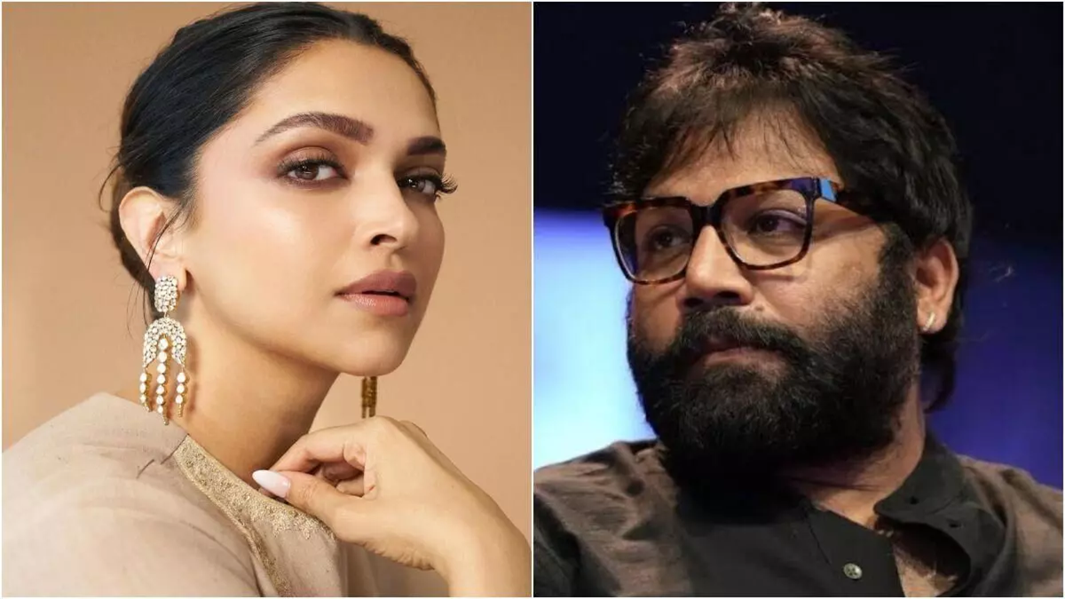 फिल्म ‘स्प्रिट’ से अलग हुईं दीपिका पादुकोण, भड़के संदीप रेड्डी वांगा ने सुनाई खरी खोटी