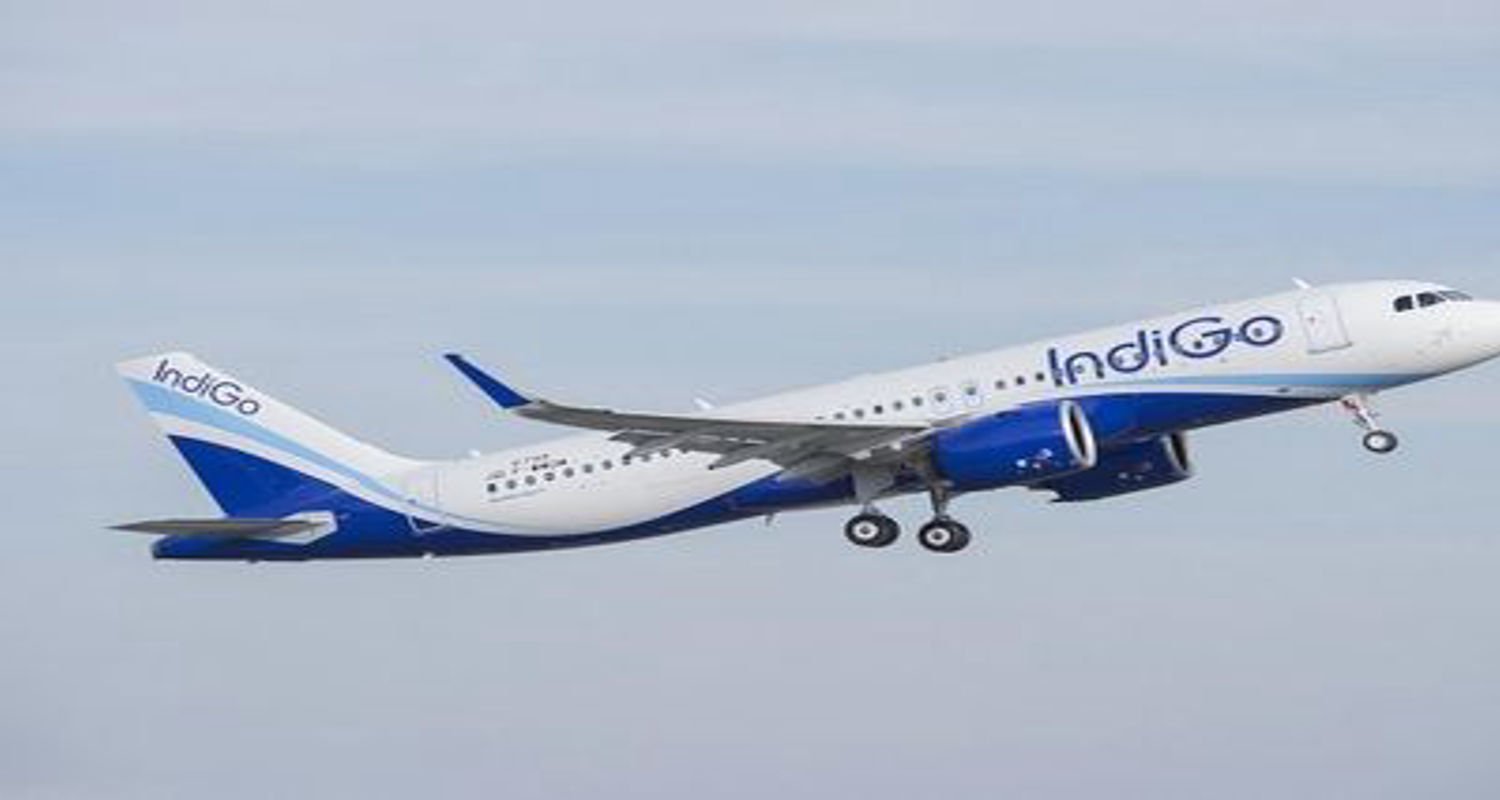 IndiGo ने शुरू की, Mumbai-Amsterdam की नॉन-स्टॉप फ्लाइट!