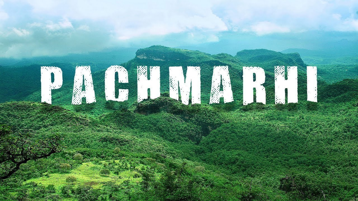 मध्यप्रदेश का एकमात्र हिलस्टेशन पचमढ़ी, जो अपनी खूबसूरती के लिए जाना जाता है