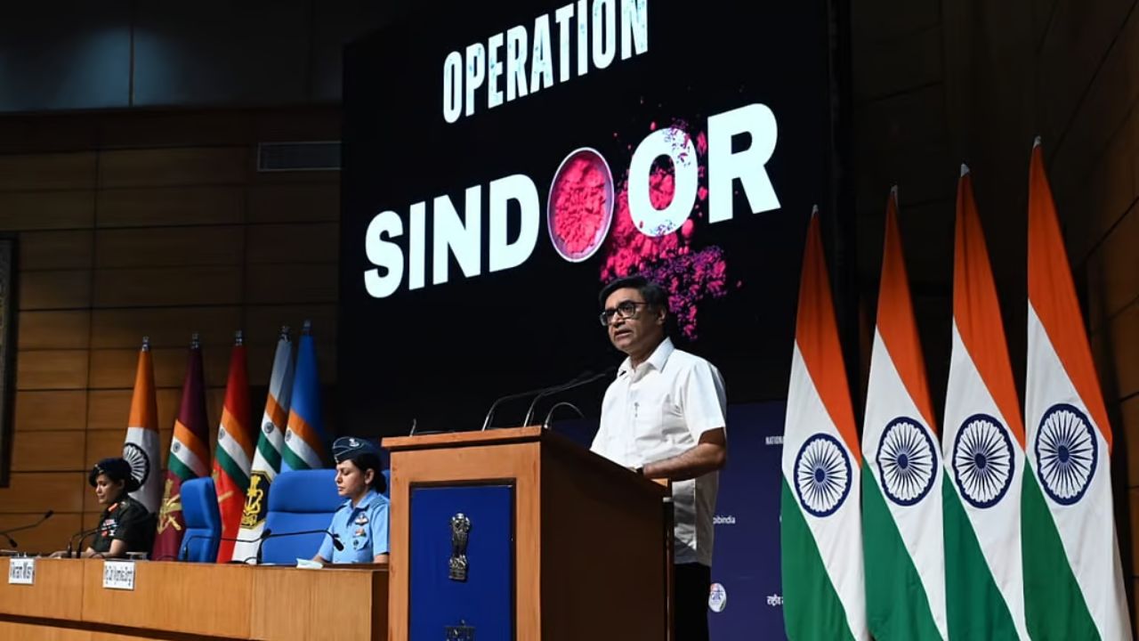 7 May 2025 Operation Sindoor