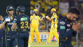 GT vs CSK IPL Live