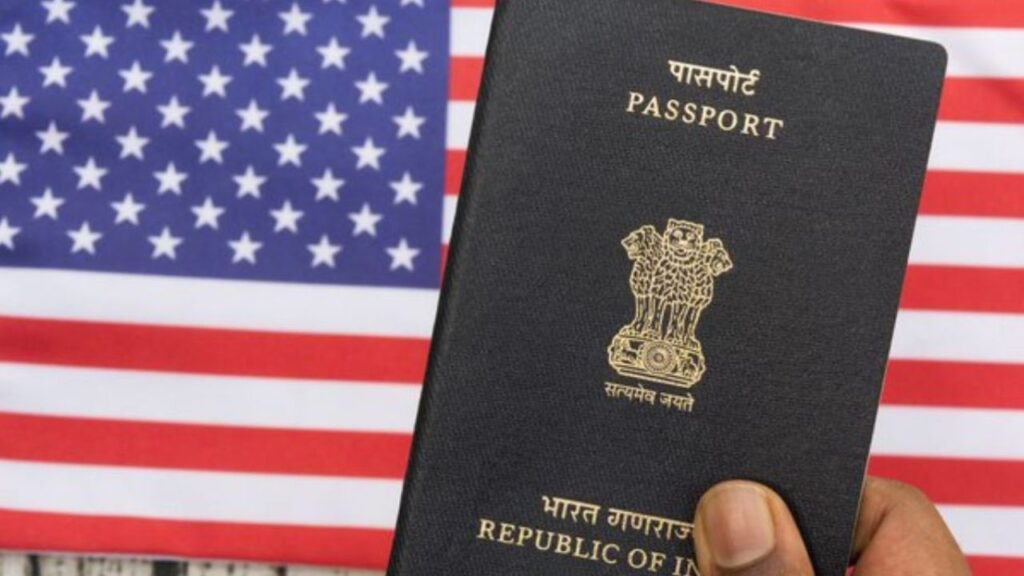 America on Student Visa