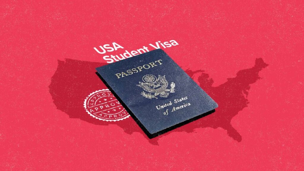 America on Student Visa