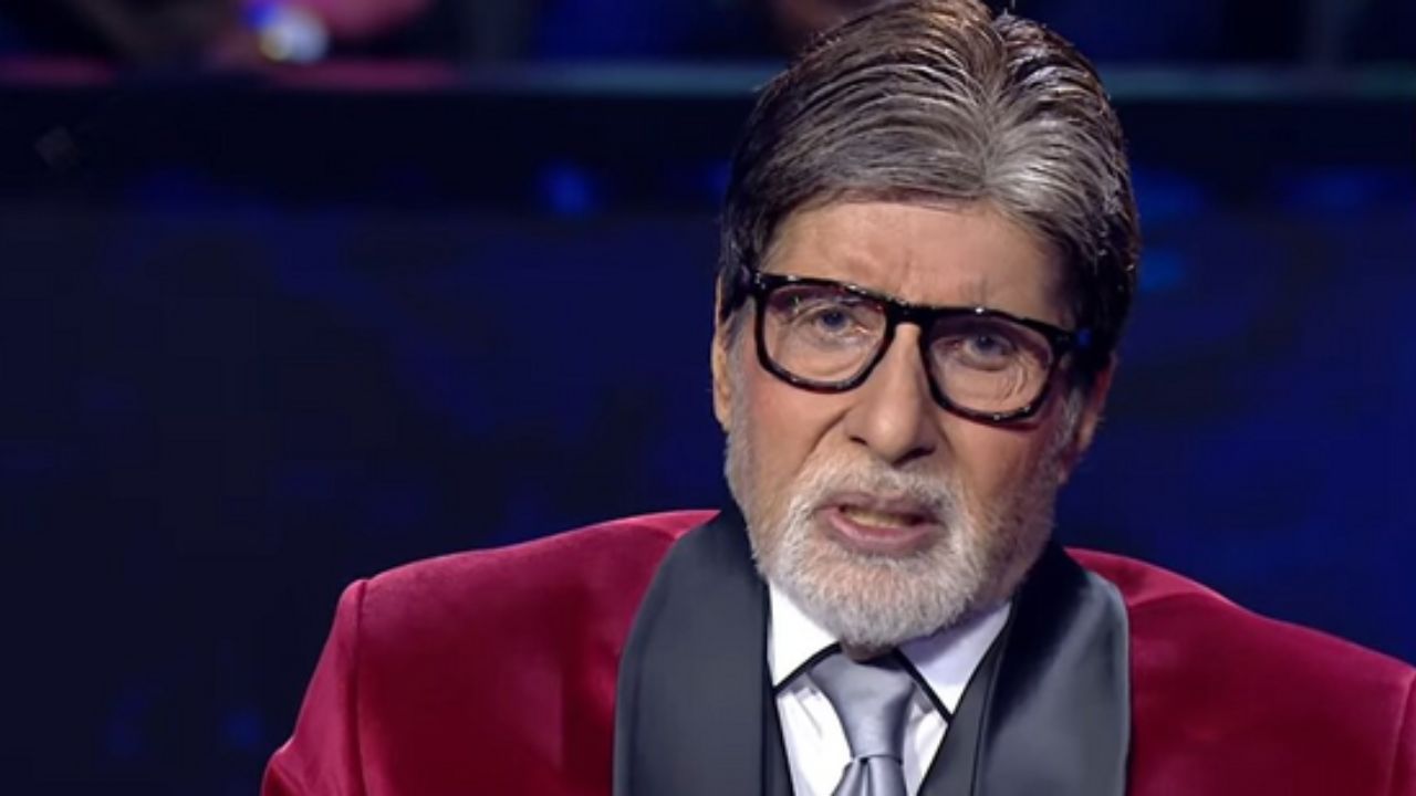 Amitabh Bachchan Twitter Post