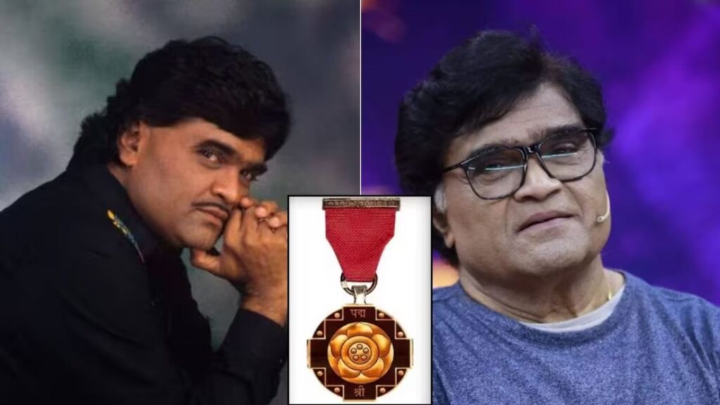 Ashok Saraf Padmashree Award