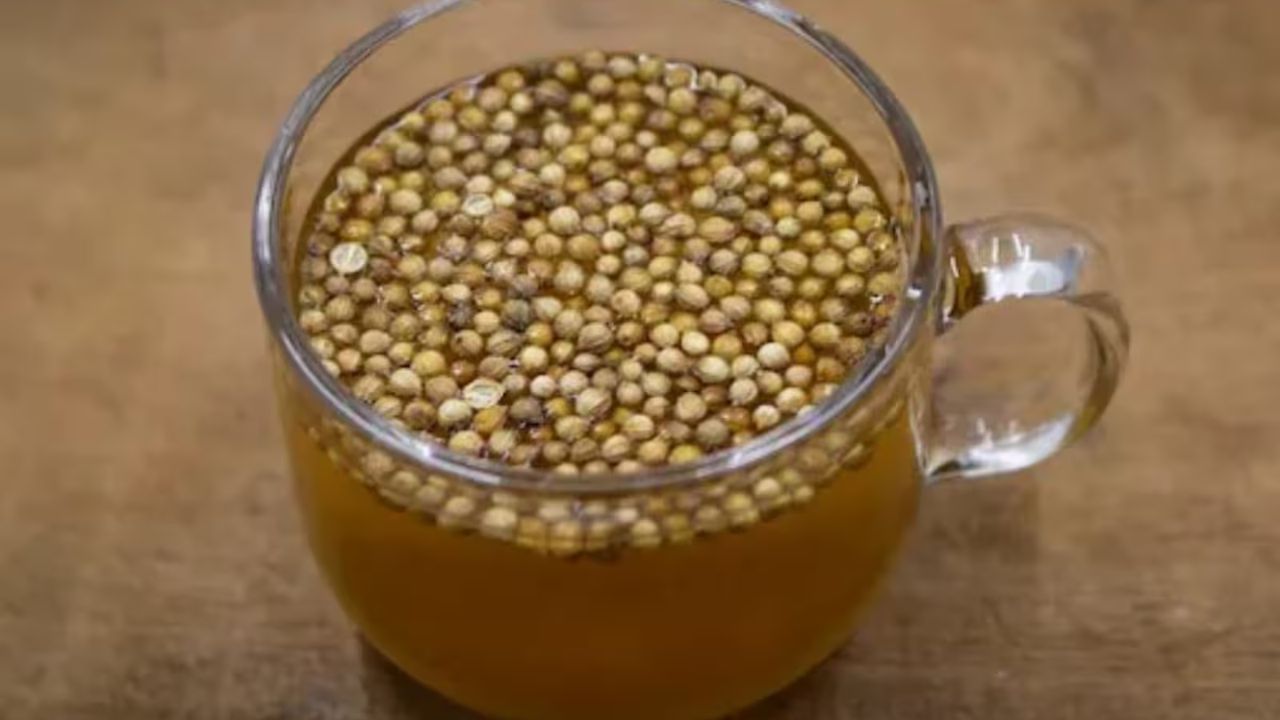 Benefits of Coriander Seeds Water: धनिया के बीज का पानी पीने के लाभ