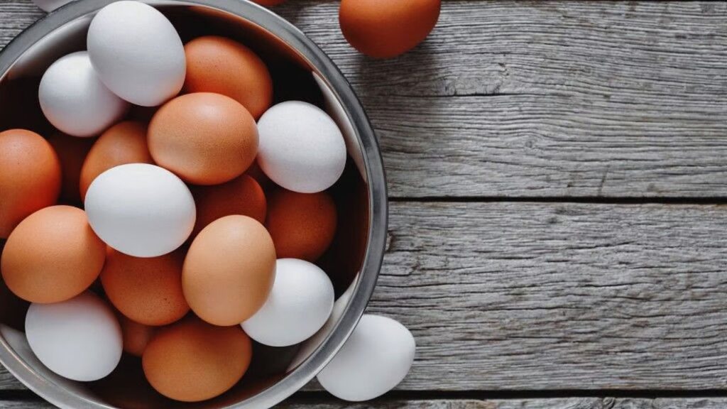 Benefits of Eating Egg in Summers