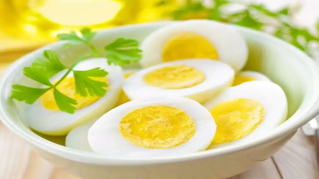 Benefits of Eating Egg in Summers