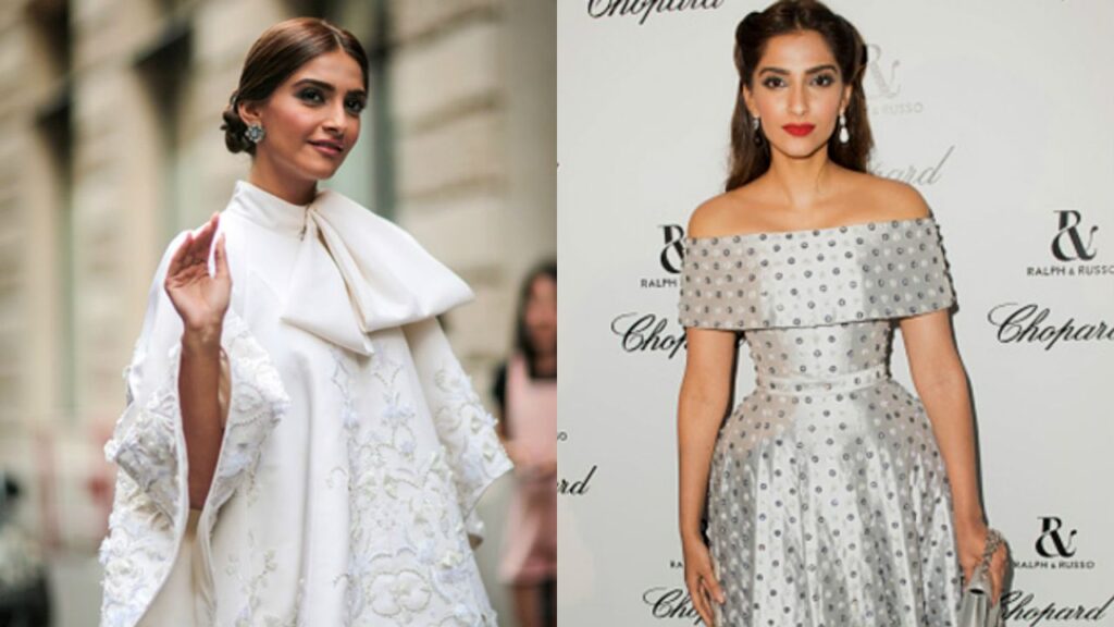 Bollywood Fashion Icon Sonam Kapoor