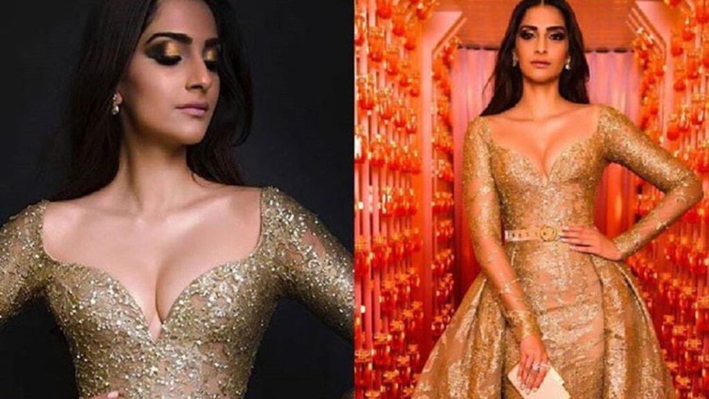 Bollywood Fashion Icon Sonam Kapoor