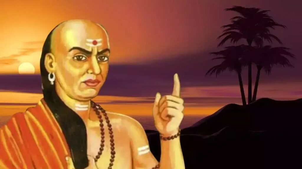 Chanakya Niti for Money